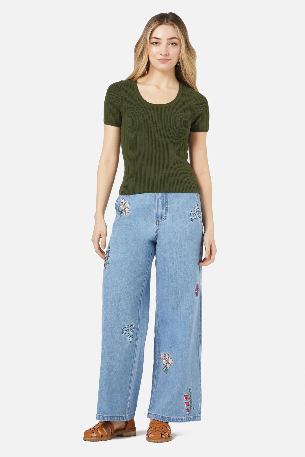Pia Knit Top - Image 8