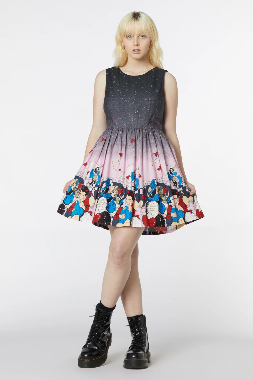 Pick Me Dress - Image 6