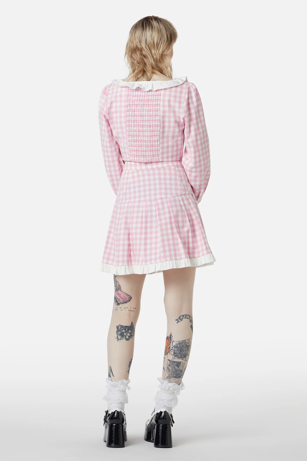 Picnic Party Corset Blouse - Image 4