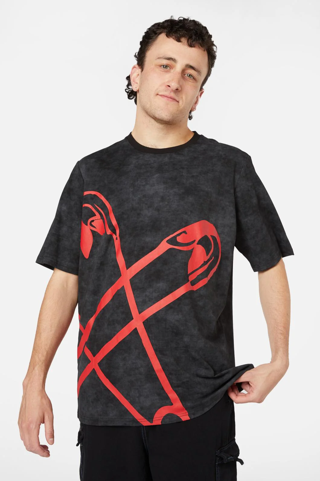 Pinned Tee - Image 2