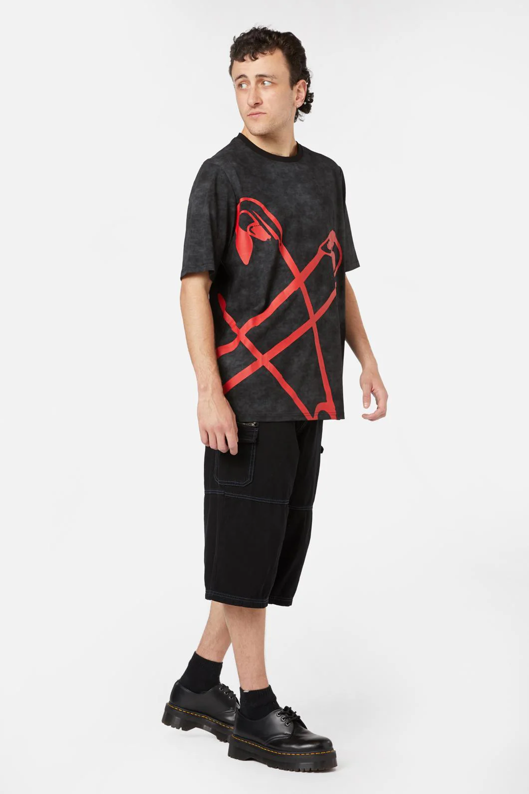Pinned Tee - Image 3