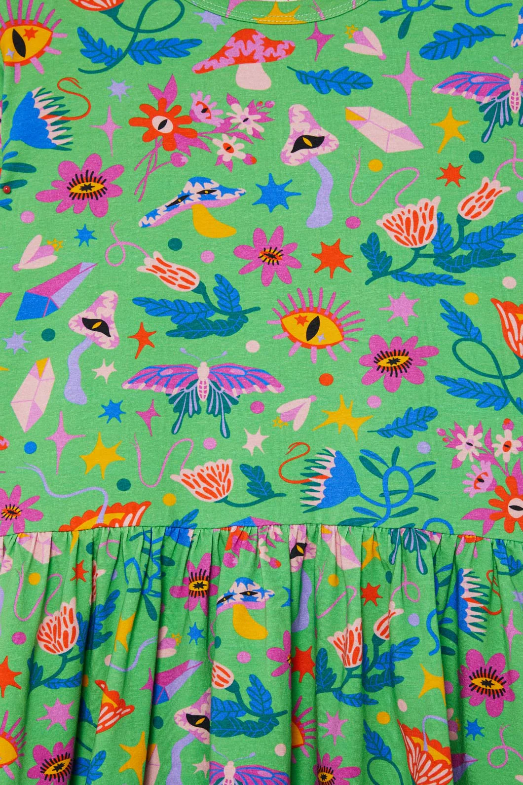 Plantistry Kids Dress - Image 2