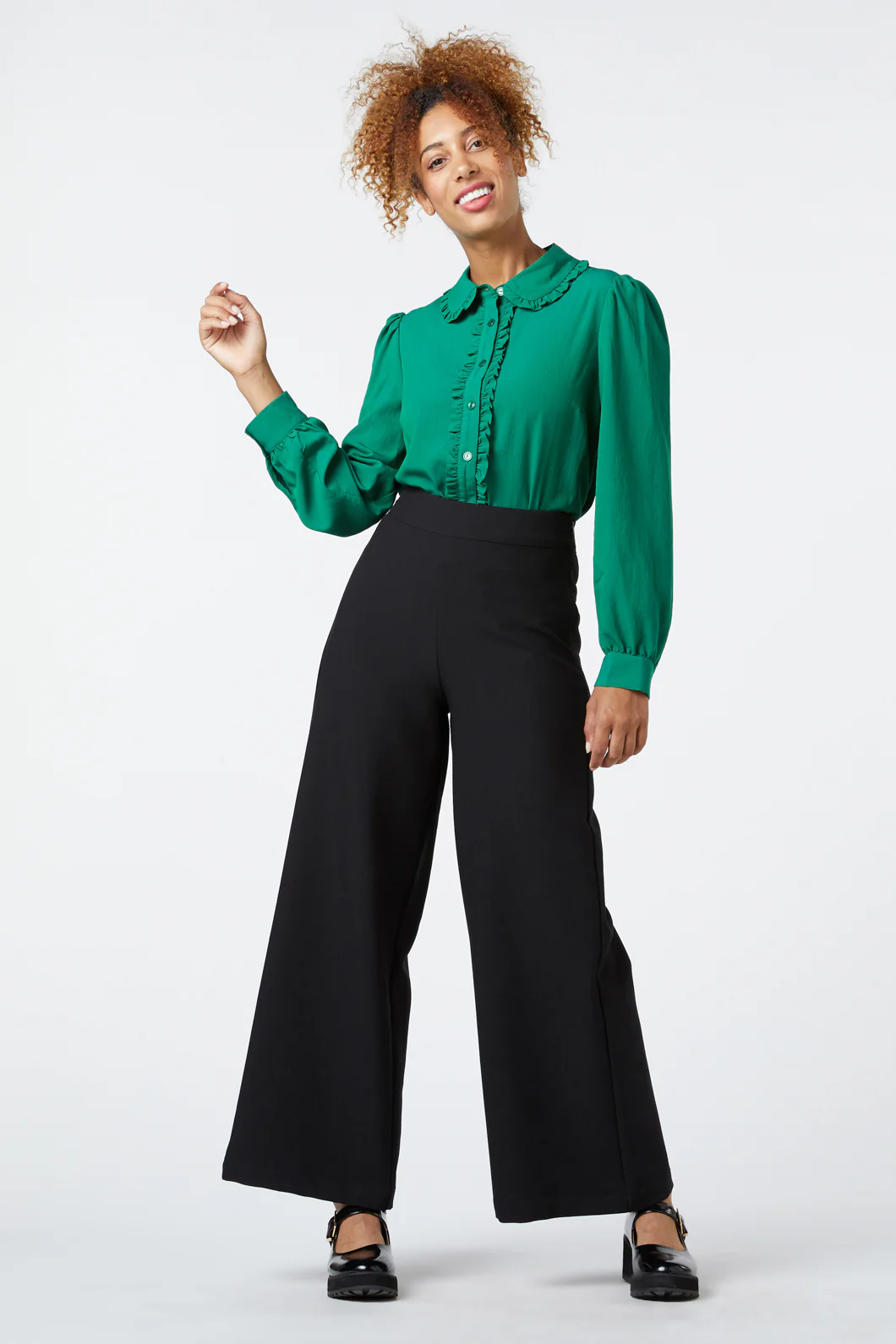 Plazo Pant - Image 6