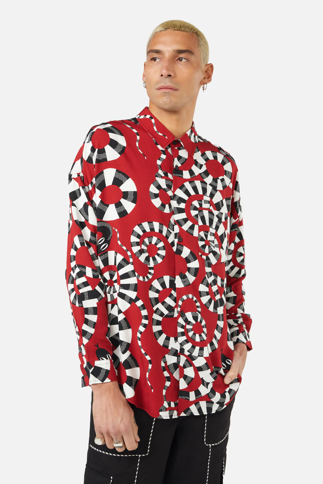 Poisonous LS Shirt