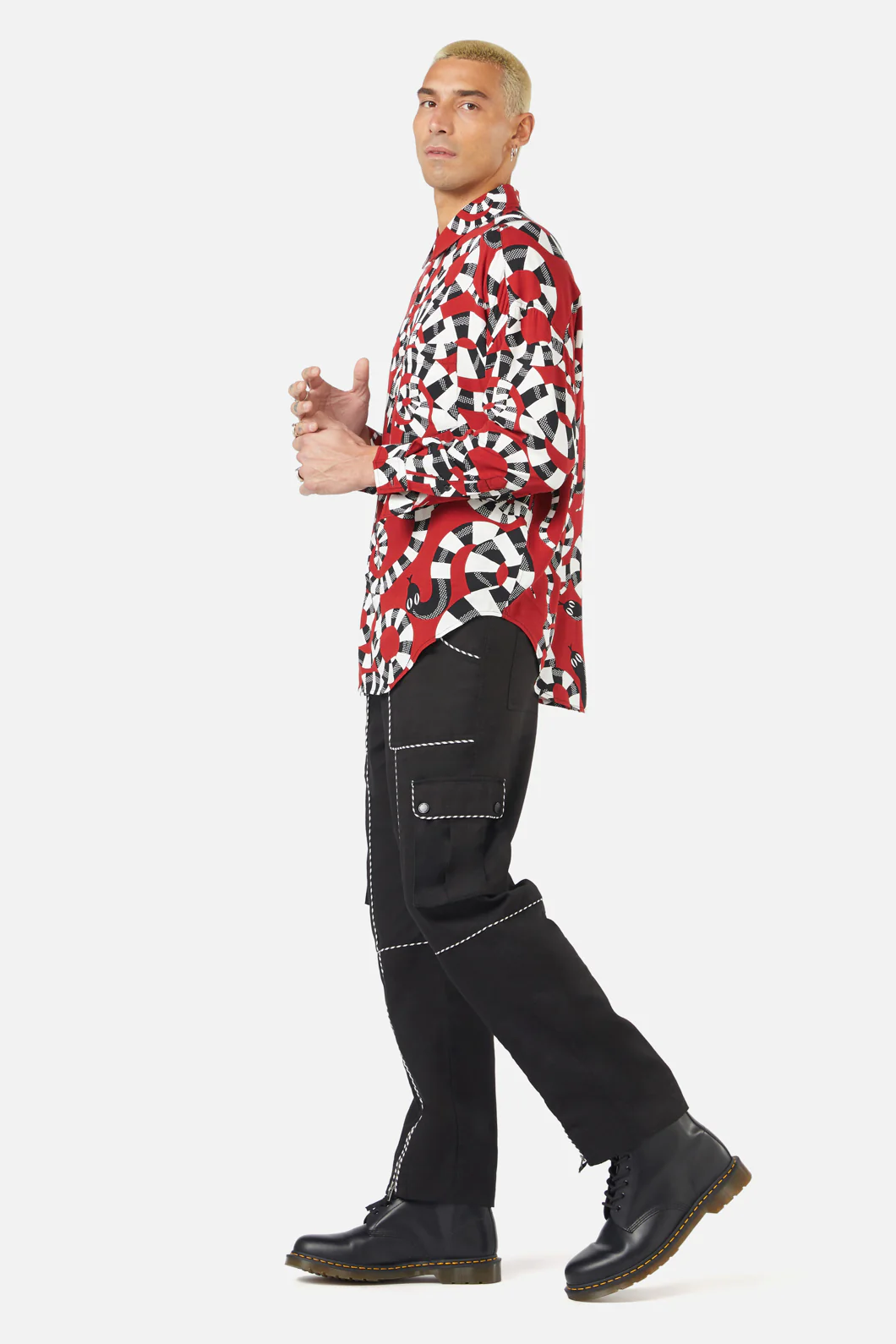 Poisonous LS Shirt - Image 3