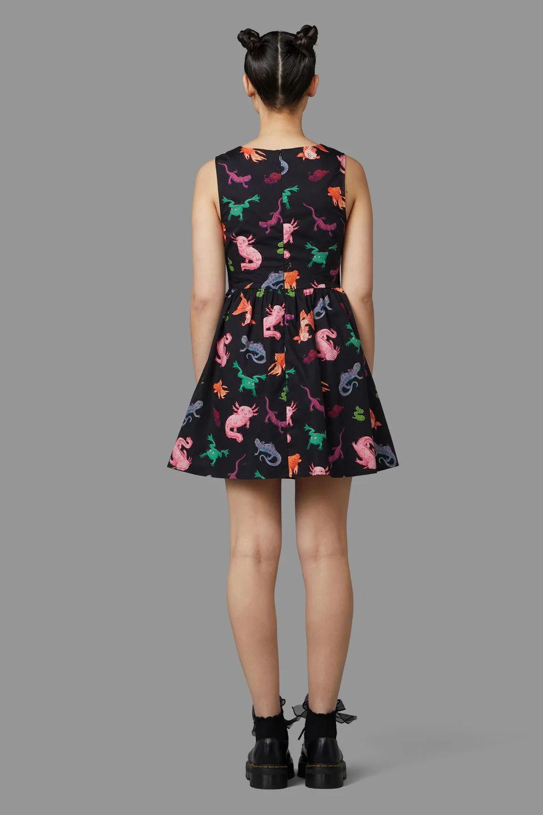 Pond Life Dress - Image 4