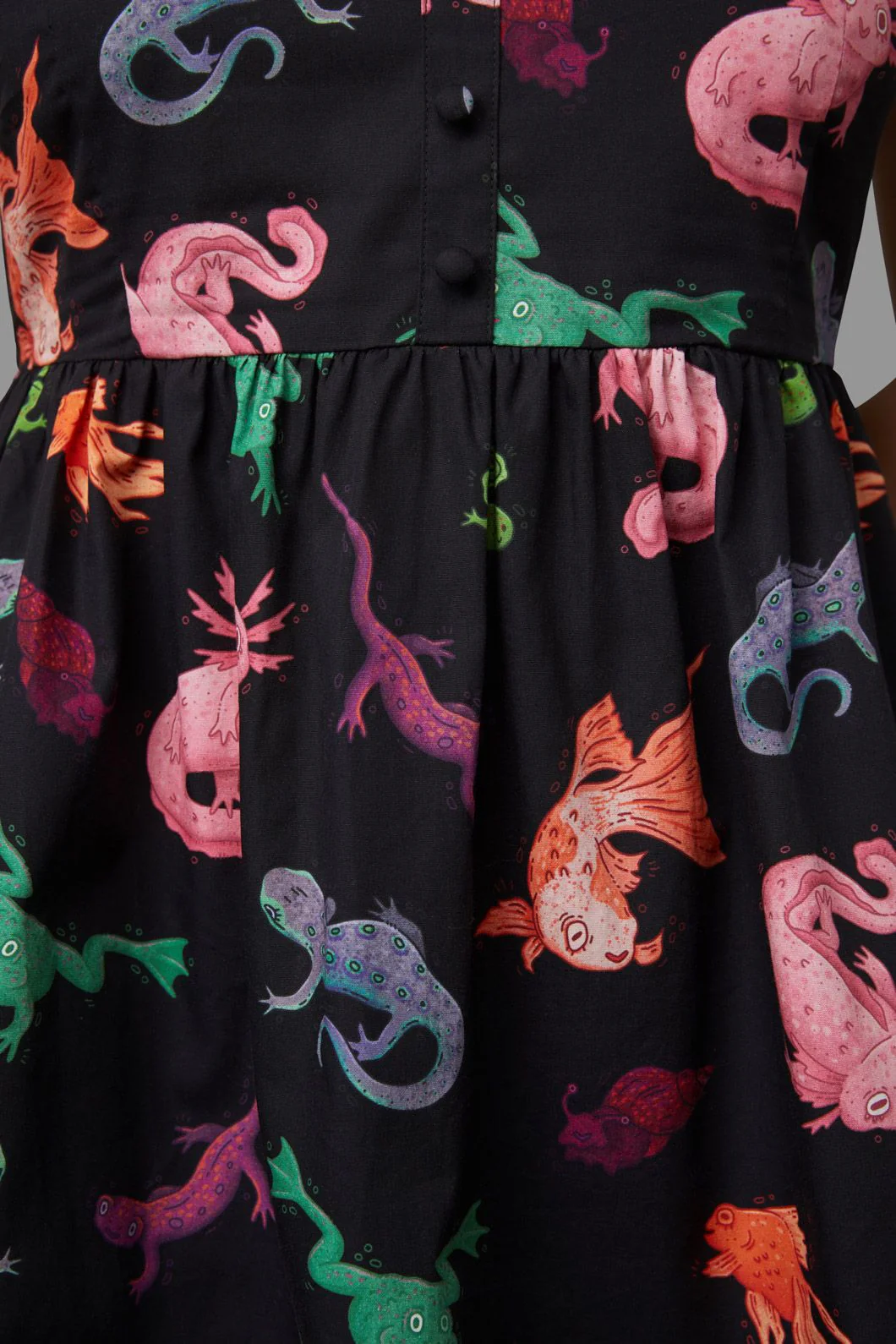 Pond Life Dress - Image 5
