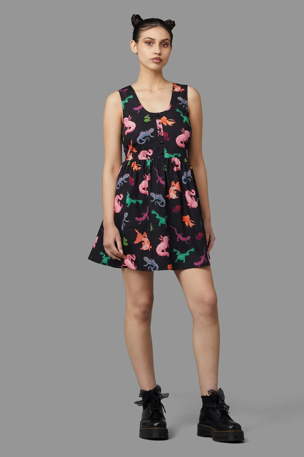 Pond Life Dress - Image 6
