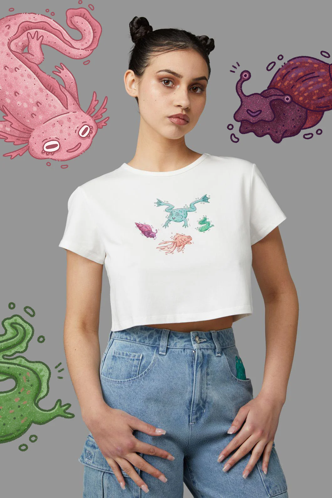 Pond Tee