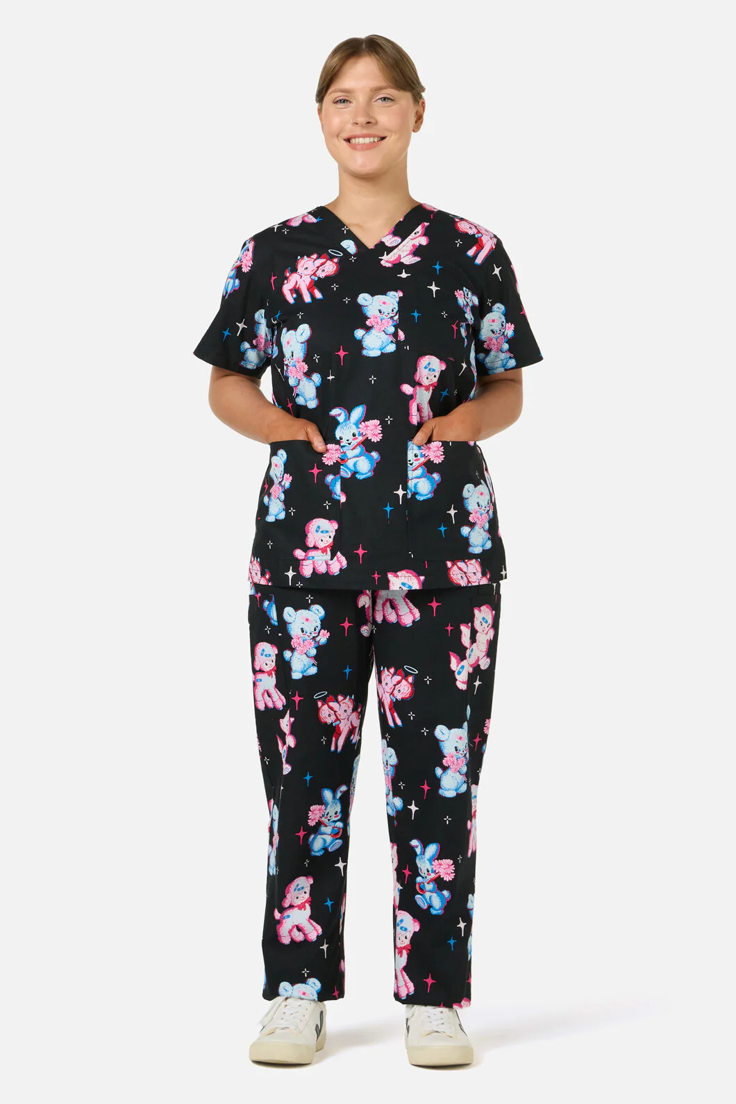 Poppet Scrub Set