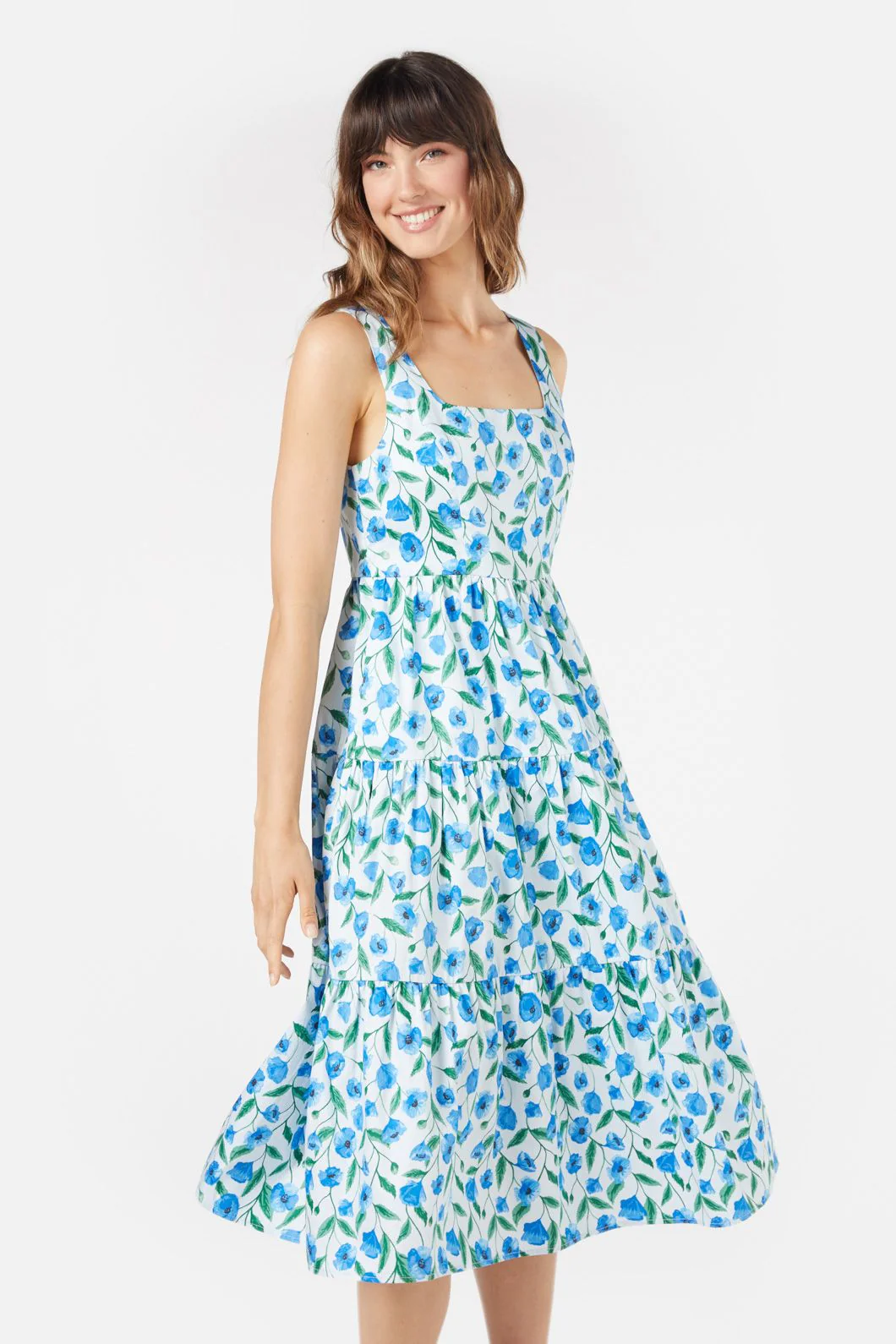 Poppy Midi Dress - Image 2