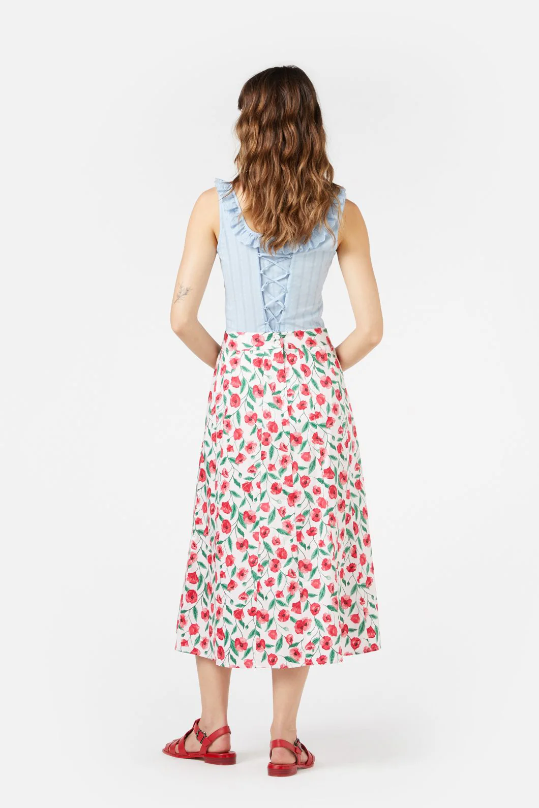 Poppy Skirt - Image 4