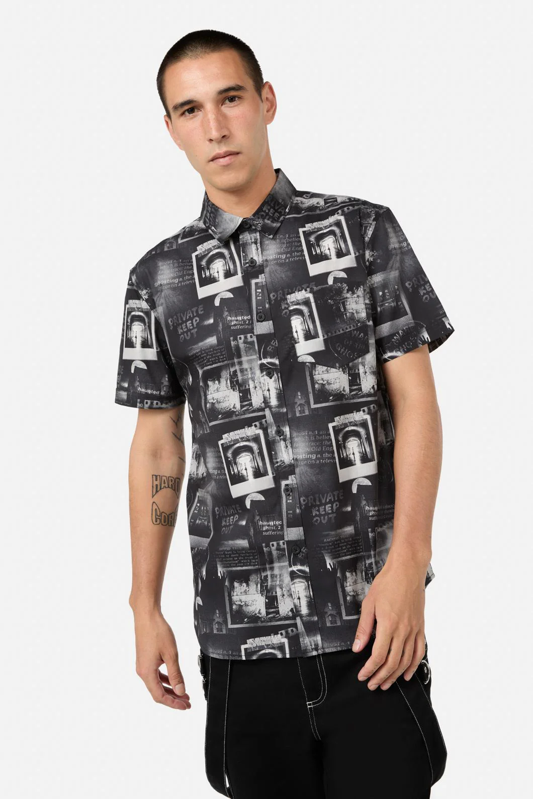 Possess SS Shirt