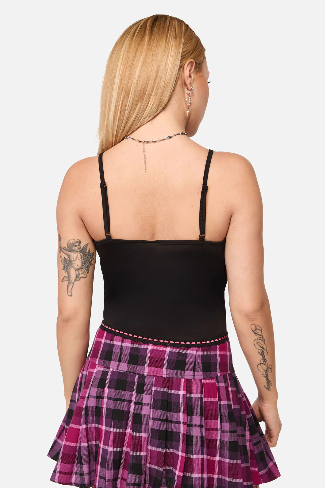 Predictions Embroidered Tank - Image 4