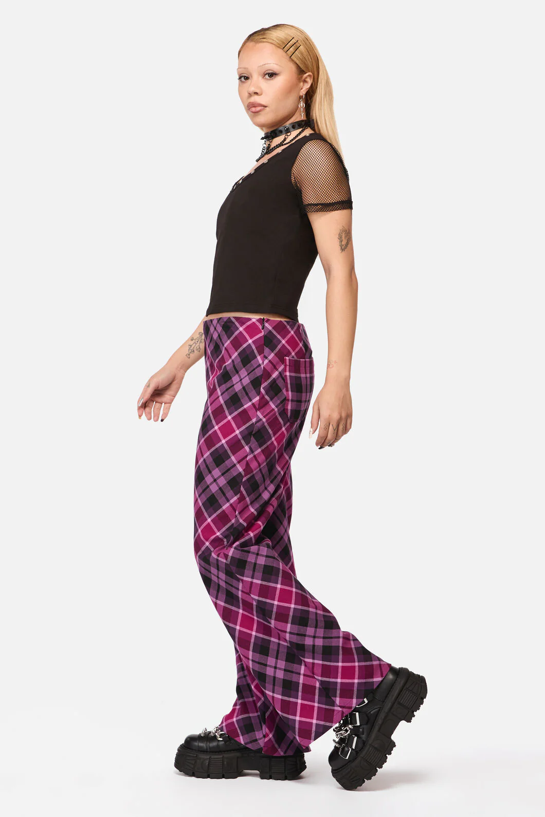 Predictions Tartan Pant - Image 3