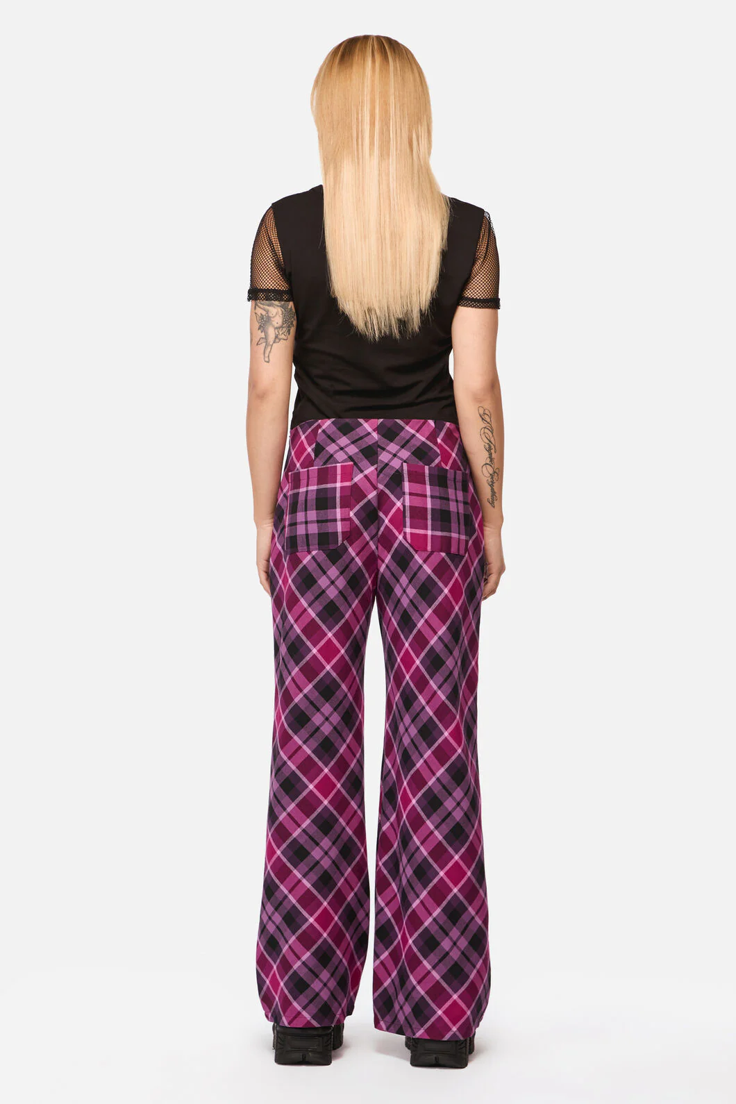 Predictions Tartan Pant - Image 4