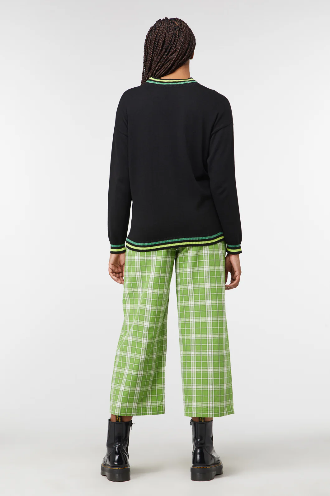 Preppy Light Cardi - Image 4