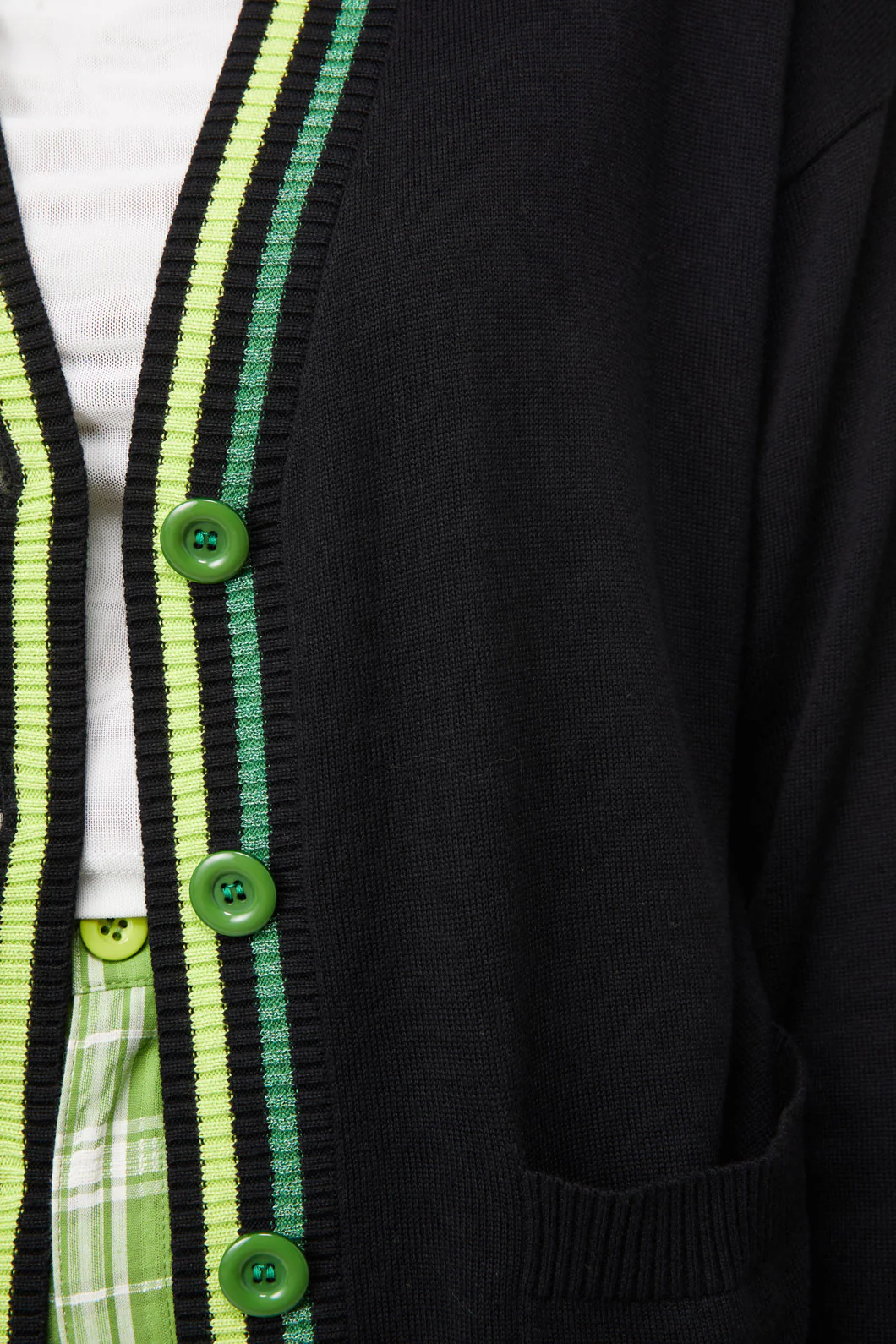 Preppy Light Cardi - Image 5