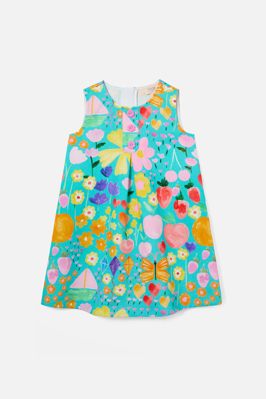 Pretty Things Kids Dress - Image 3