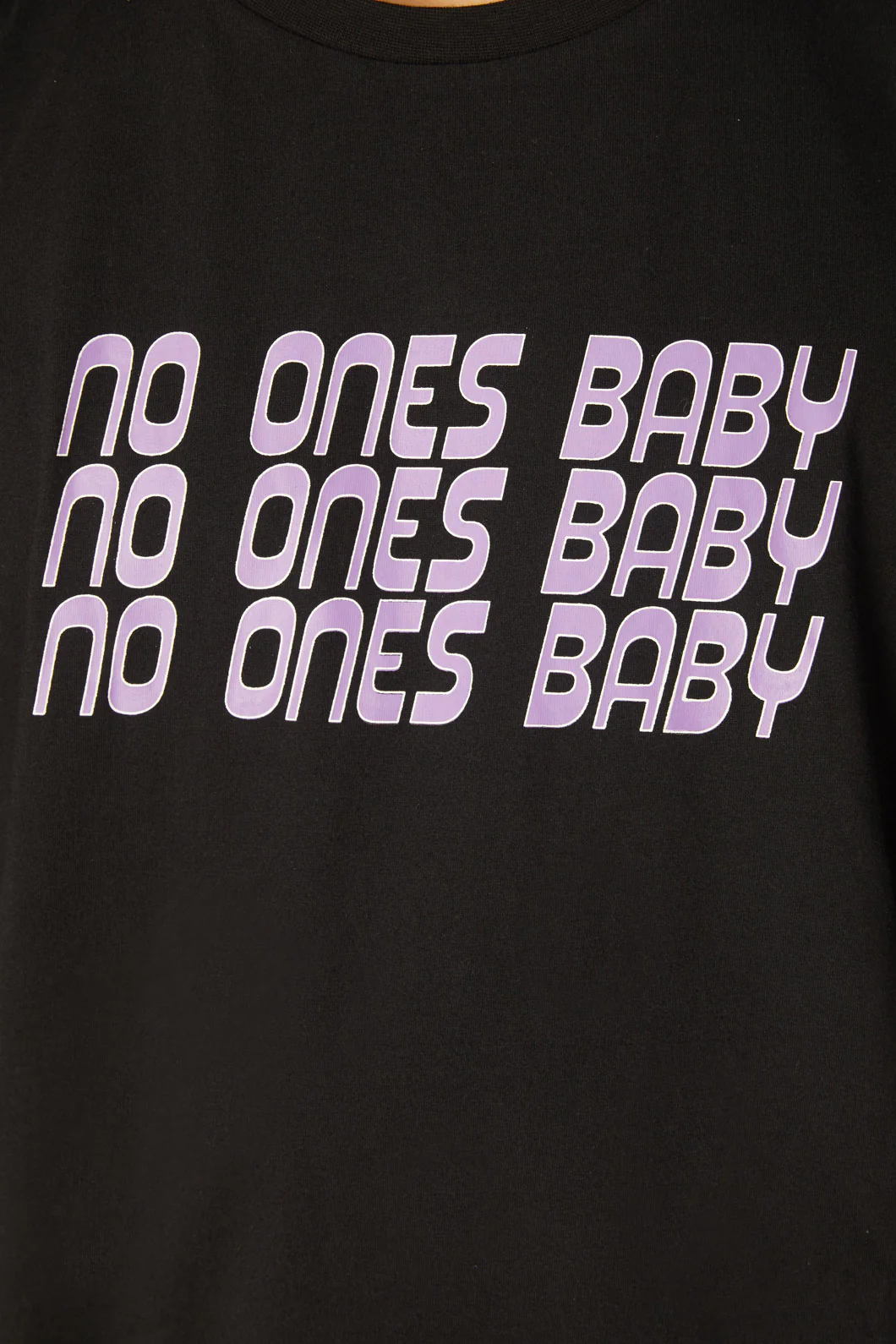 Printed Logo Tee - Image 2