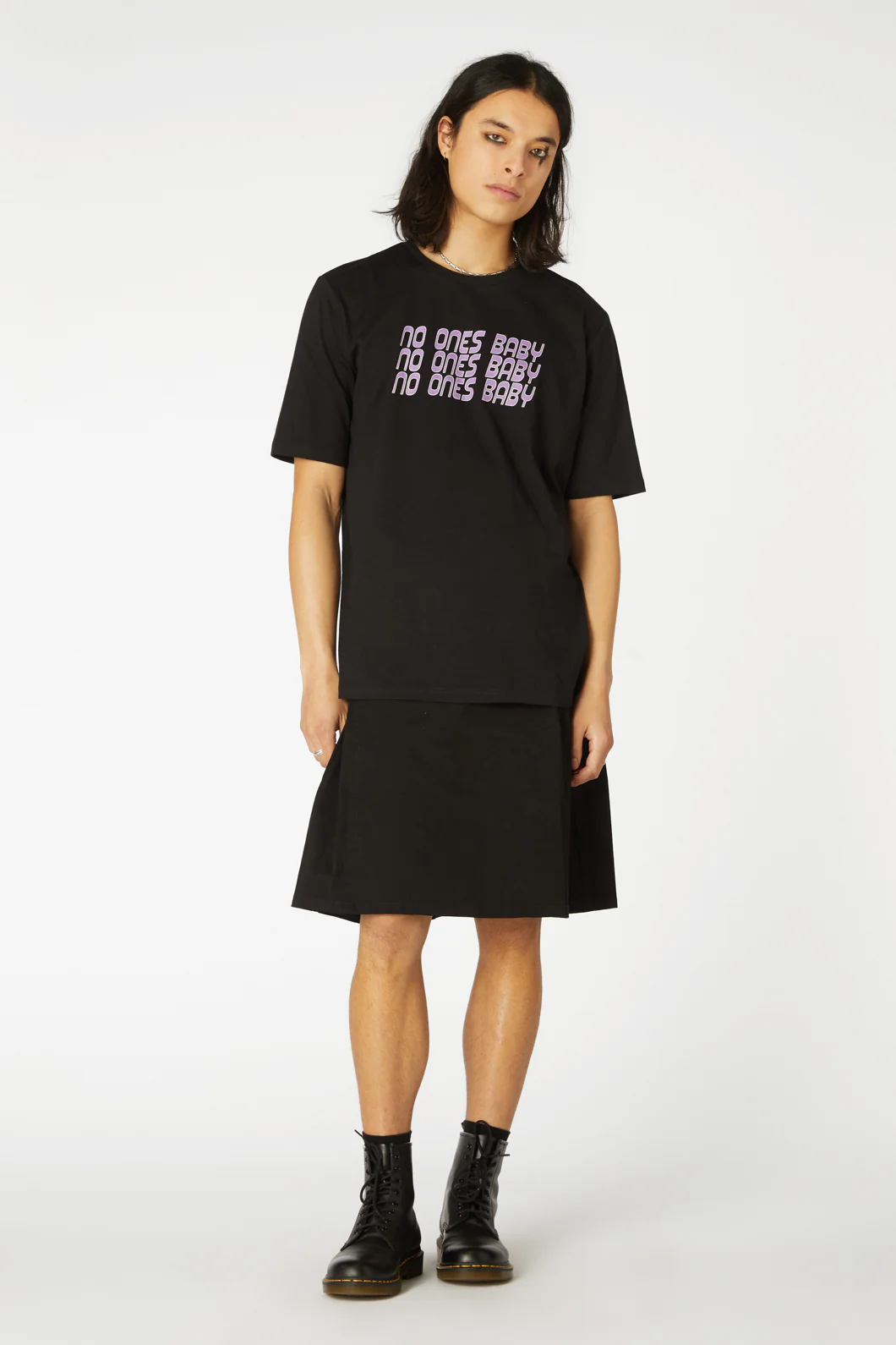 Printed Logo Tee - Image 4