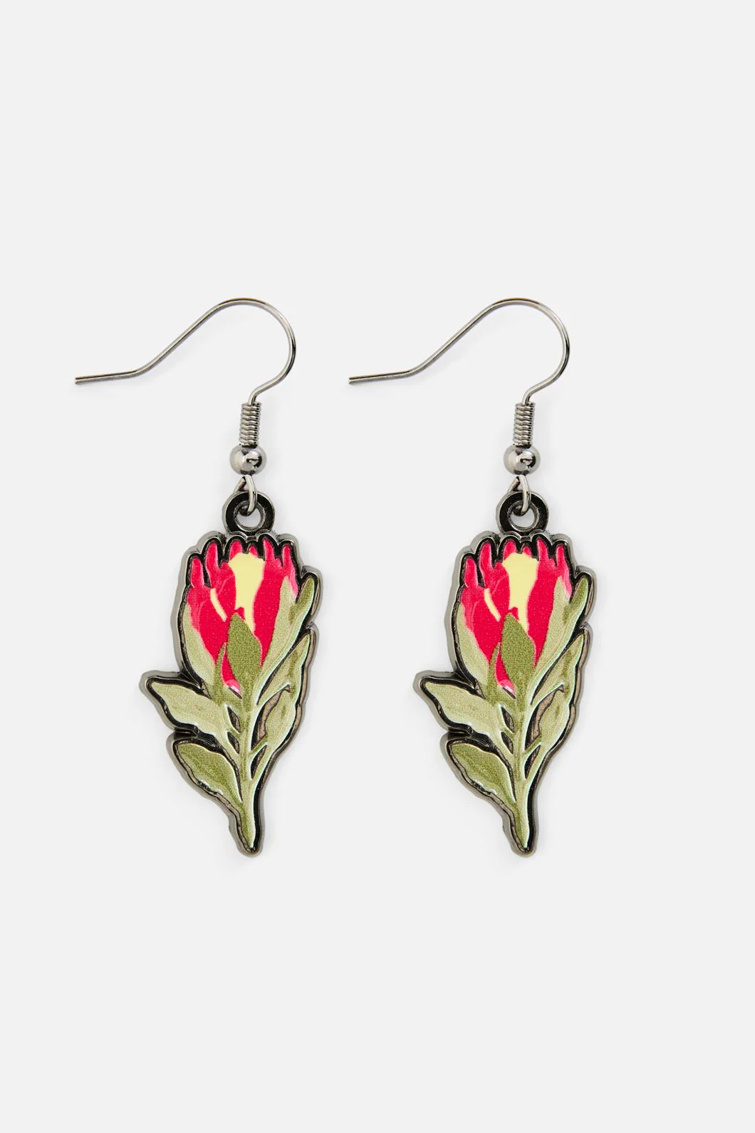 Protea Earrings - Image 2
