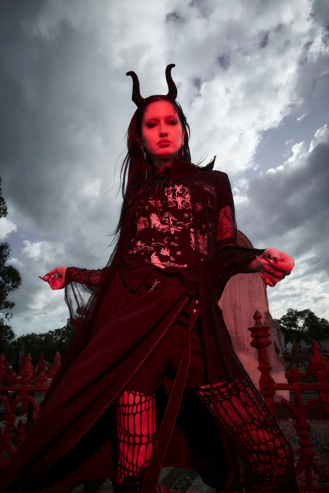 Prudence Corset - Image 2