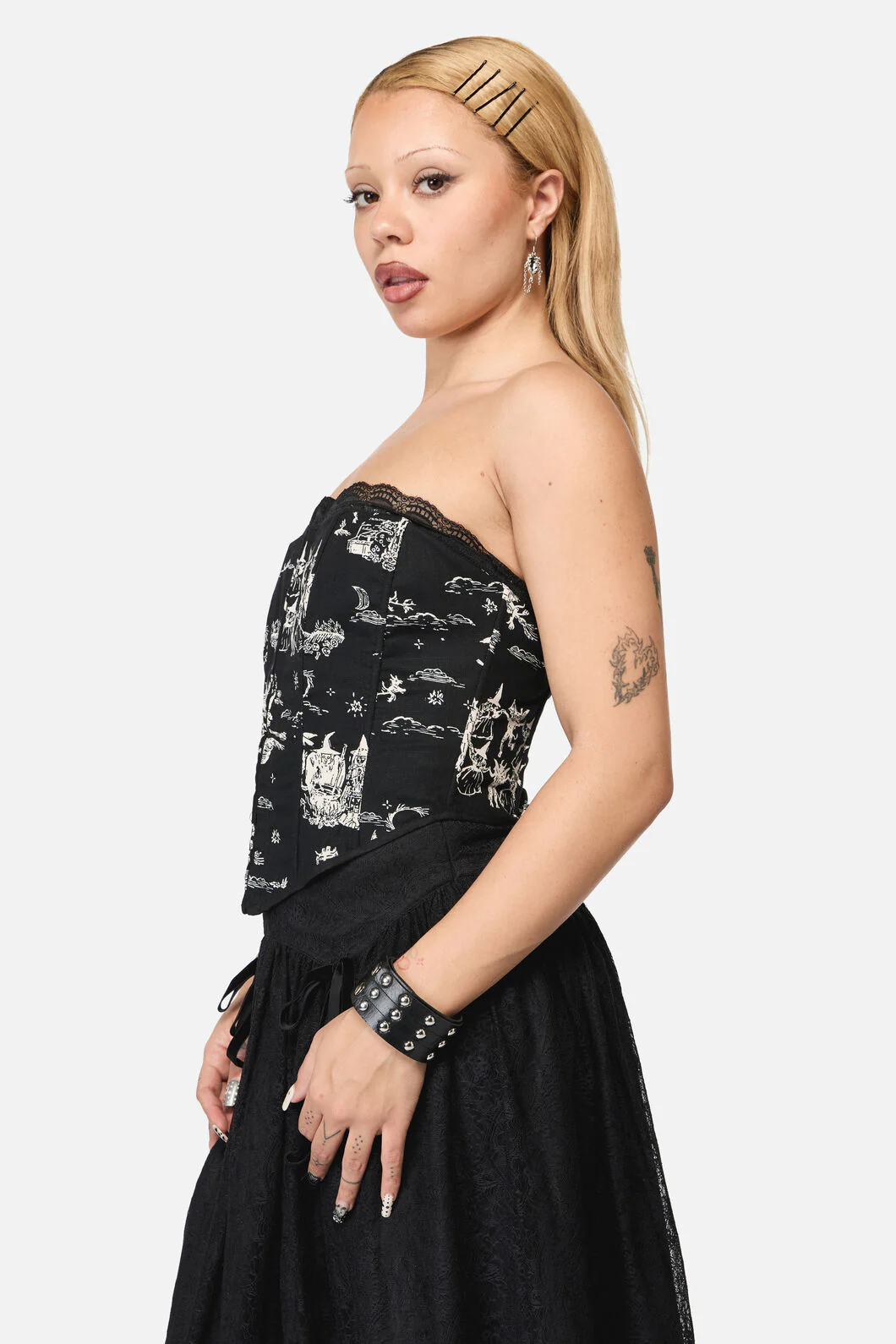 Prudence Corset - Image 4
