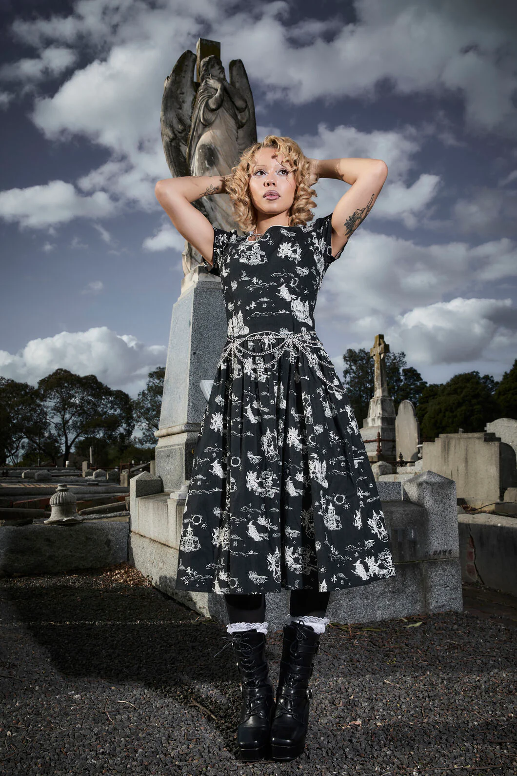 Prudence Midi Dress - Image 2
