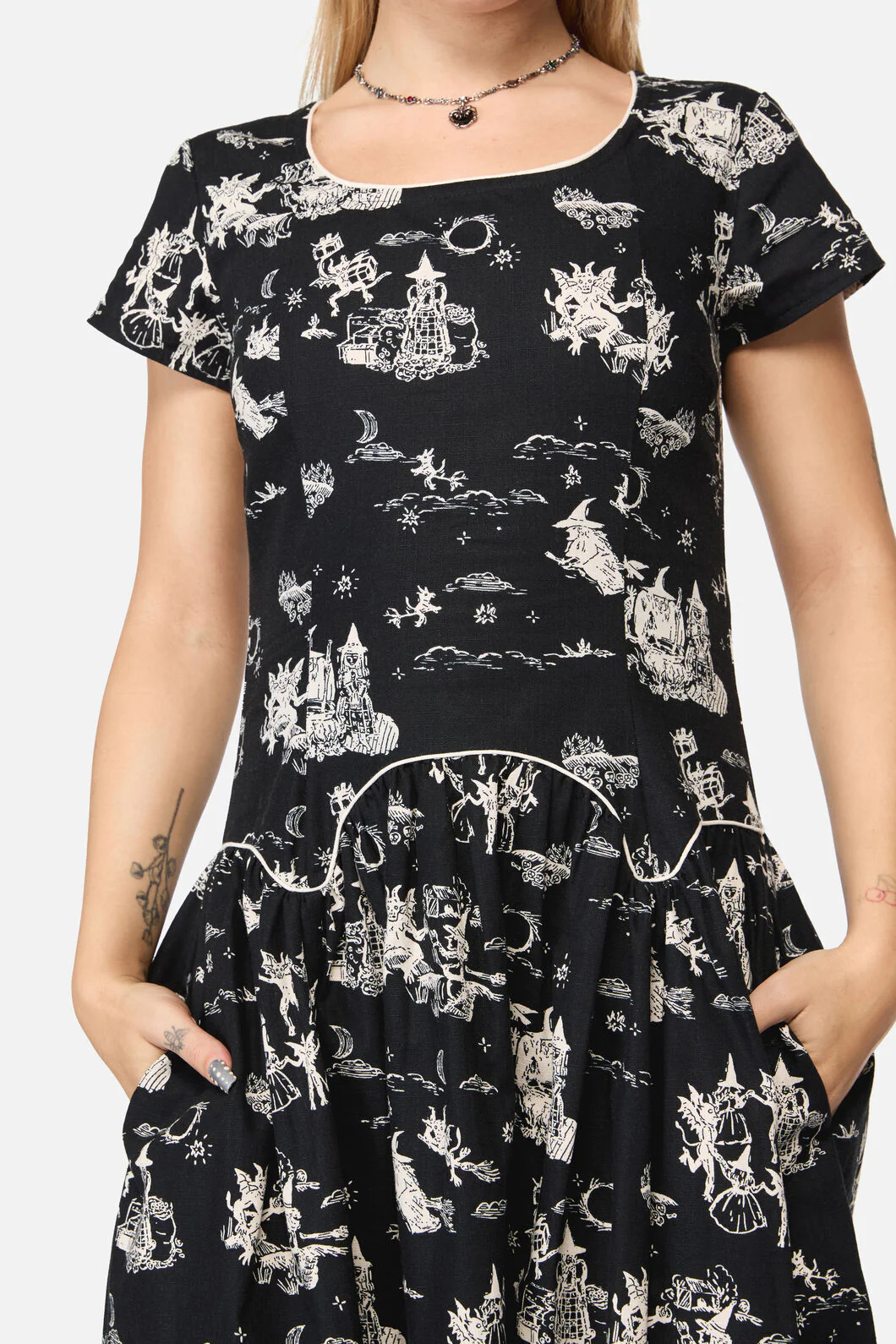 Prudence Midi Dress - Image 8
