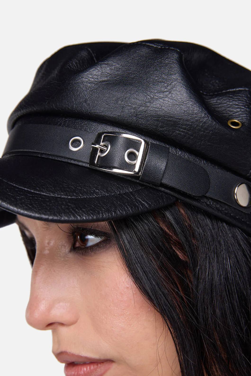 PU Peak Hat - Image 3