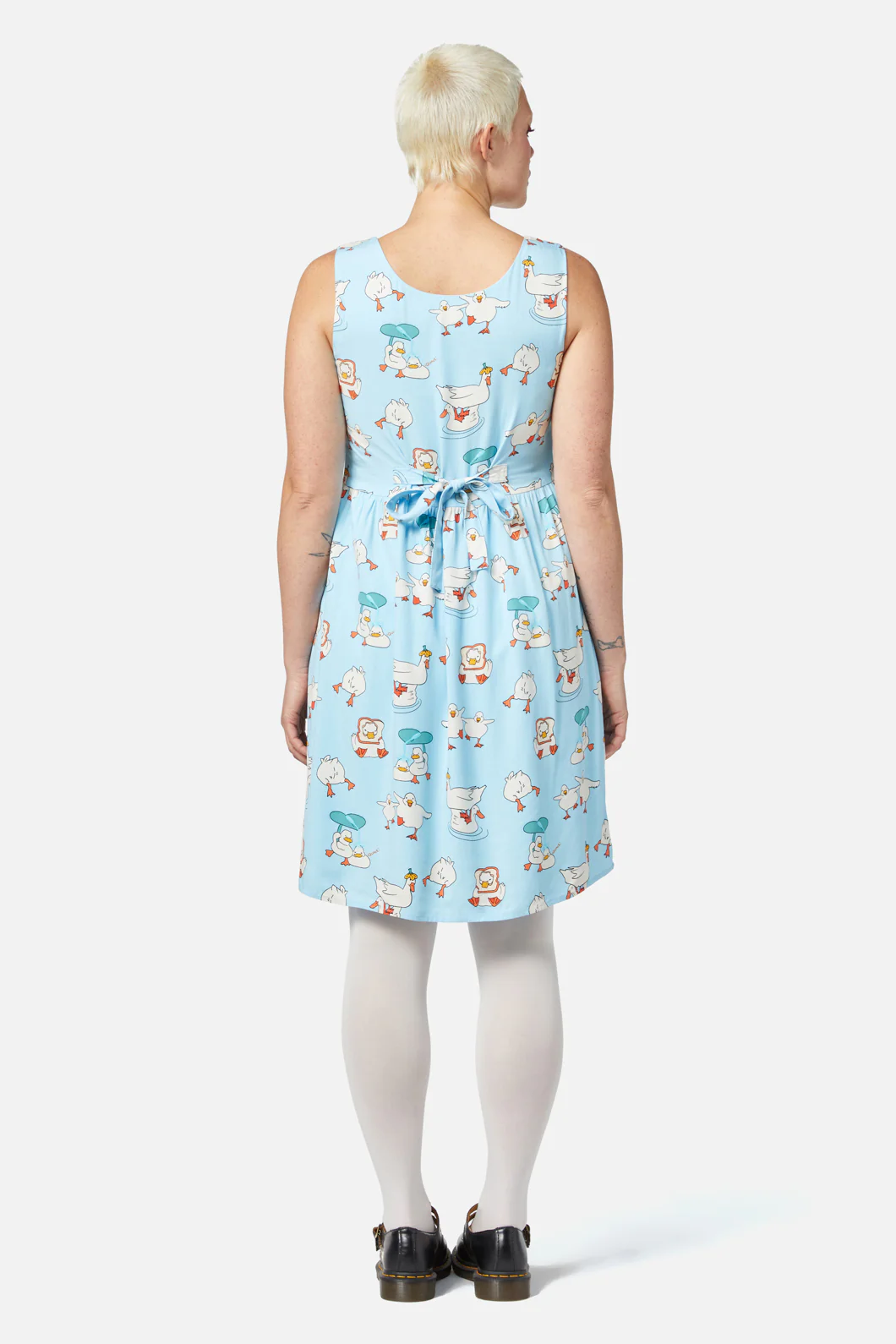 Puddle Duck Dress - Image 6