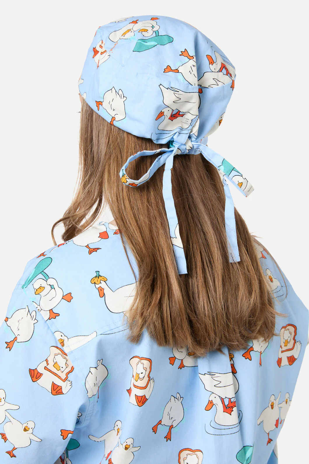 Puddle Duck Scrub Hat - Image 2