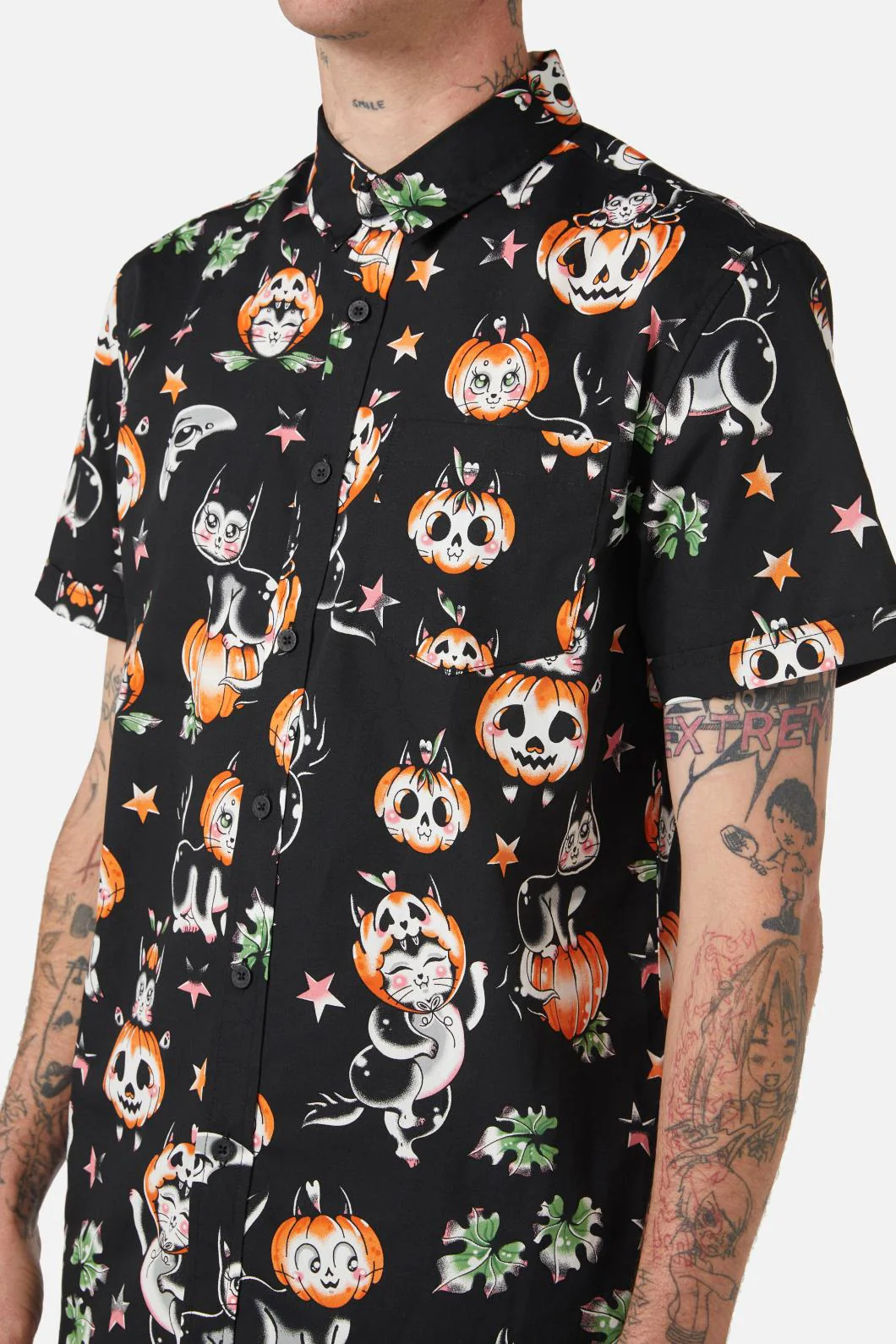 Pumpkin Patch SS Shirt - Image 5