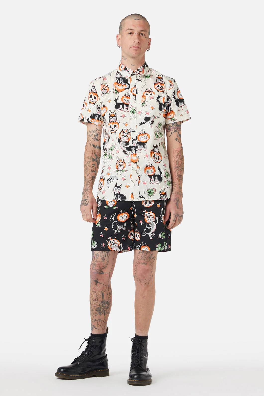 Pumpkin Patch SS Shirt - Image 7