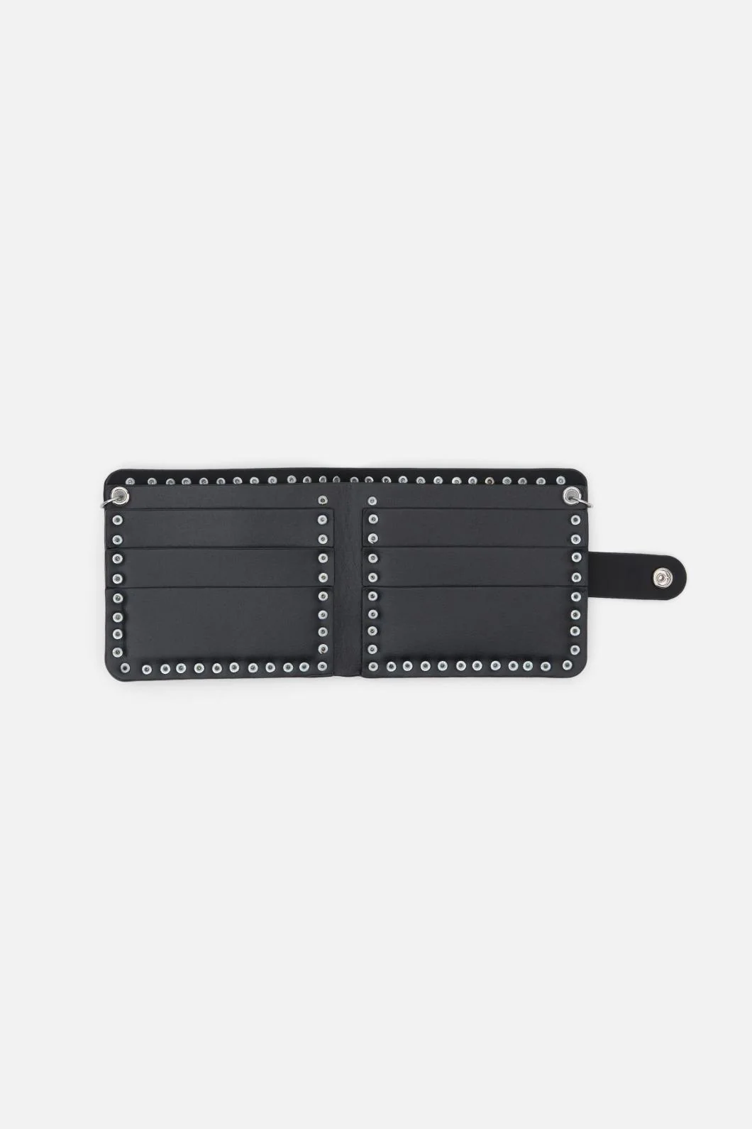 Punk Wallet & Chain - Image 3