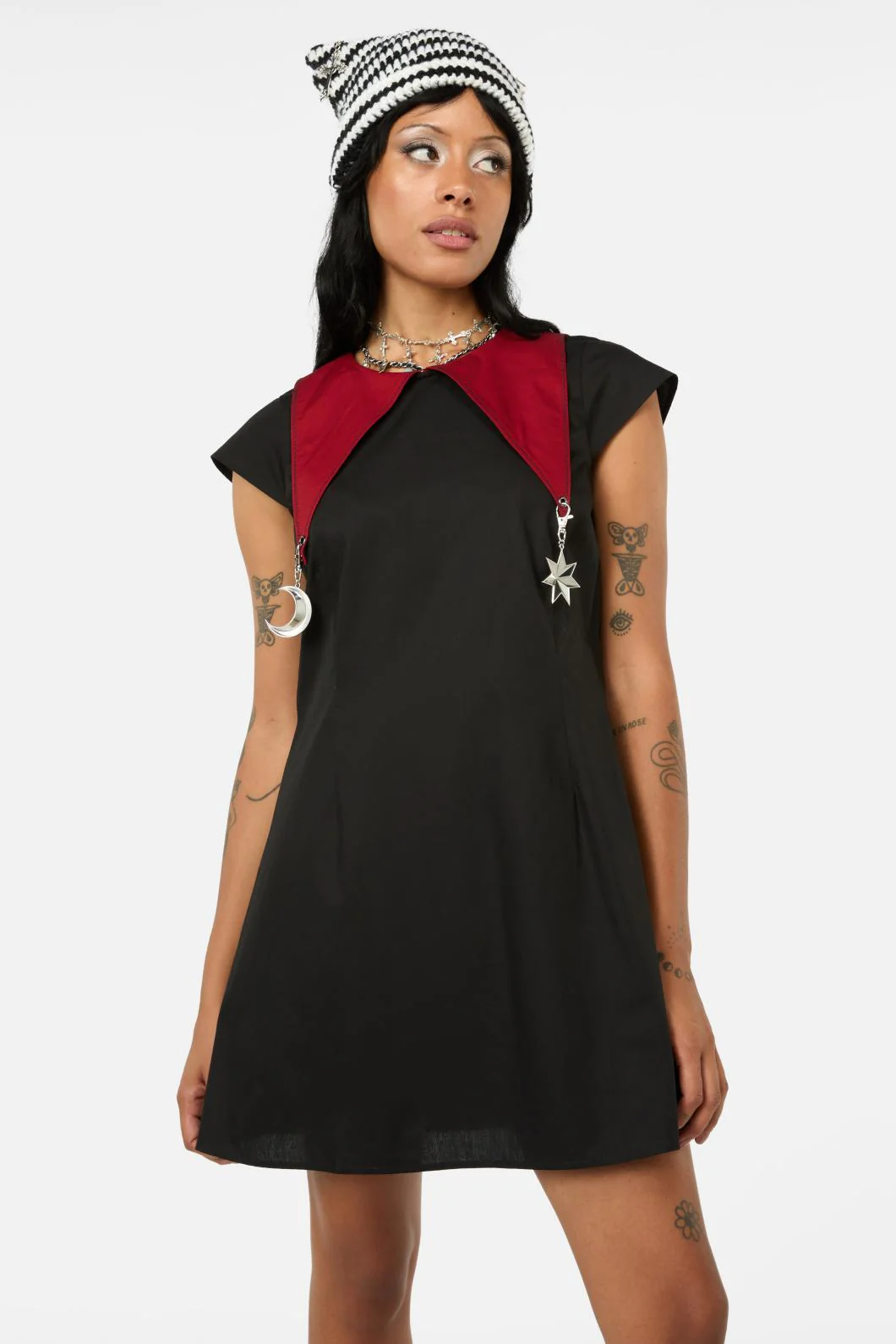 Puppet Show Shift Dress - Image 4