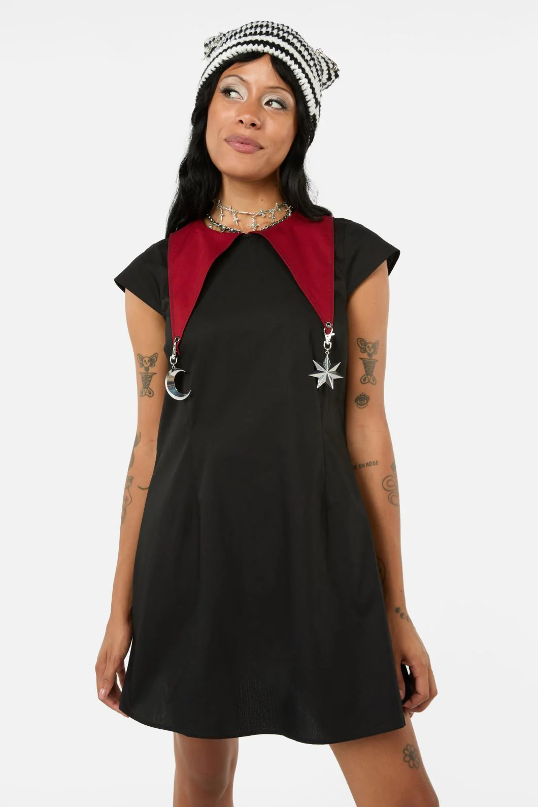Puppet Show Shift Dress - Image 6