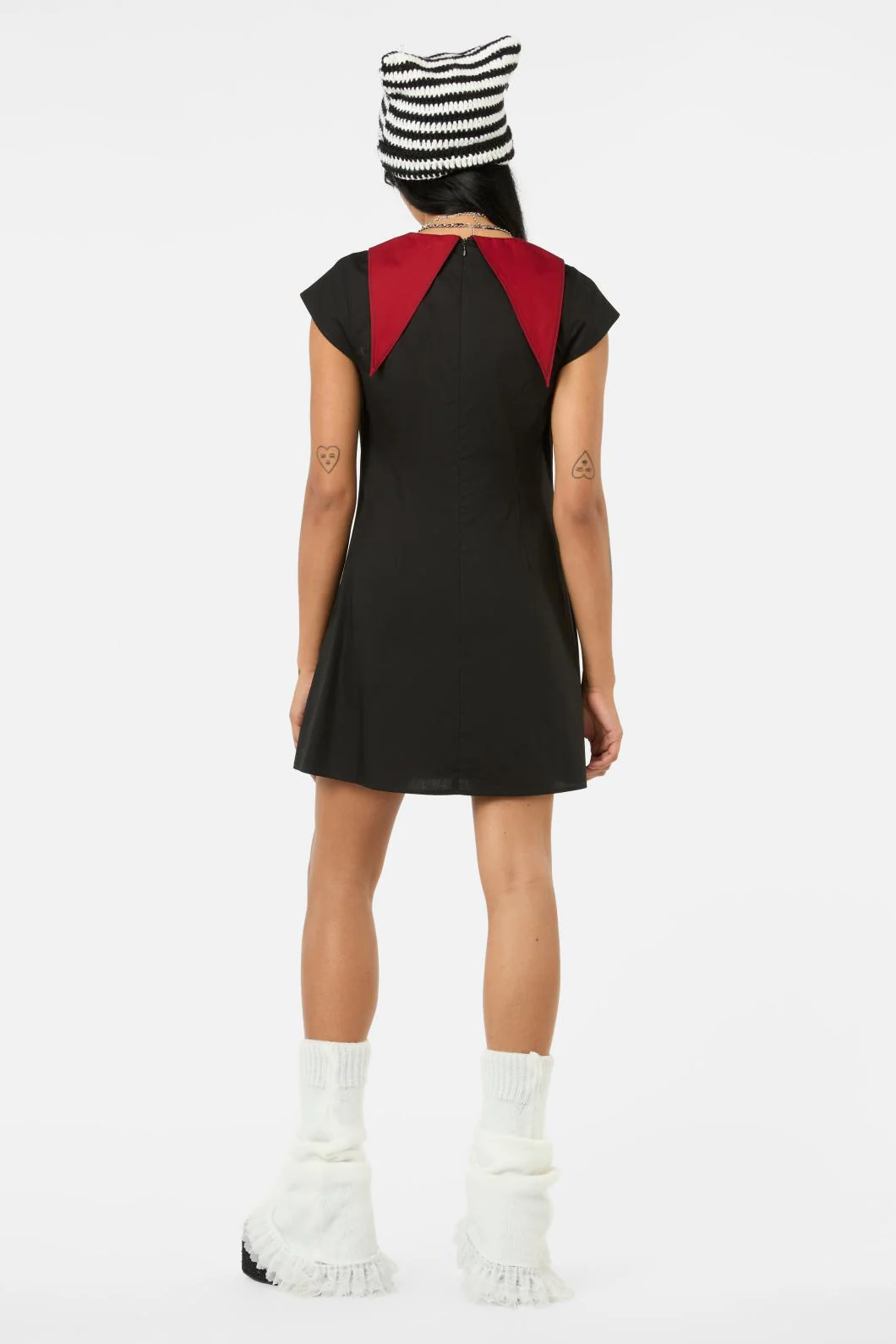 Puppet Show Shift Dress - Image 7