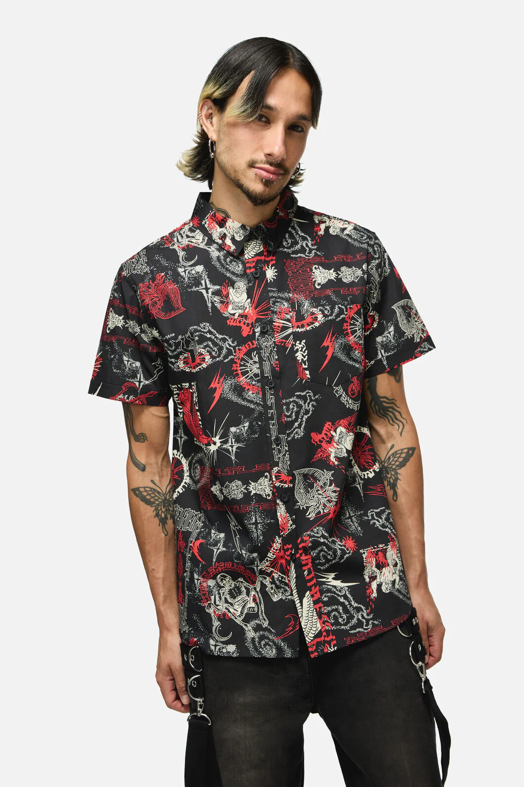 Purgatory SS Shirt - Image 2