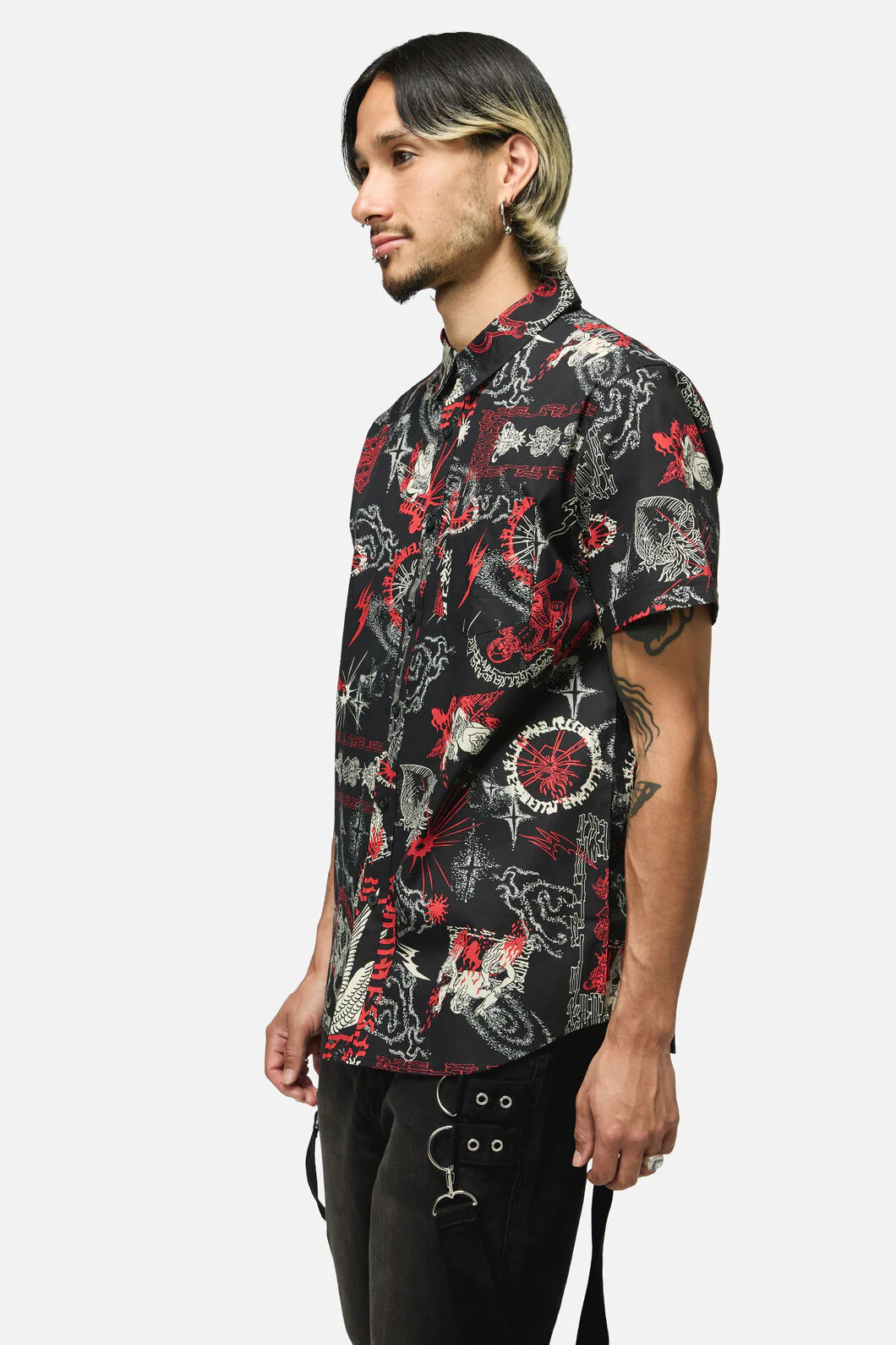 Purgatory SS Shirt - Image 3