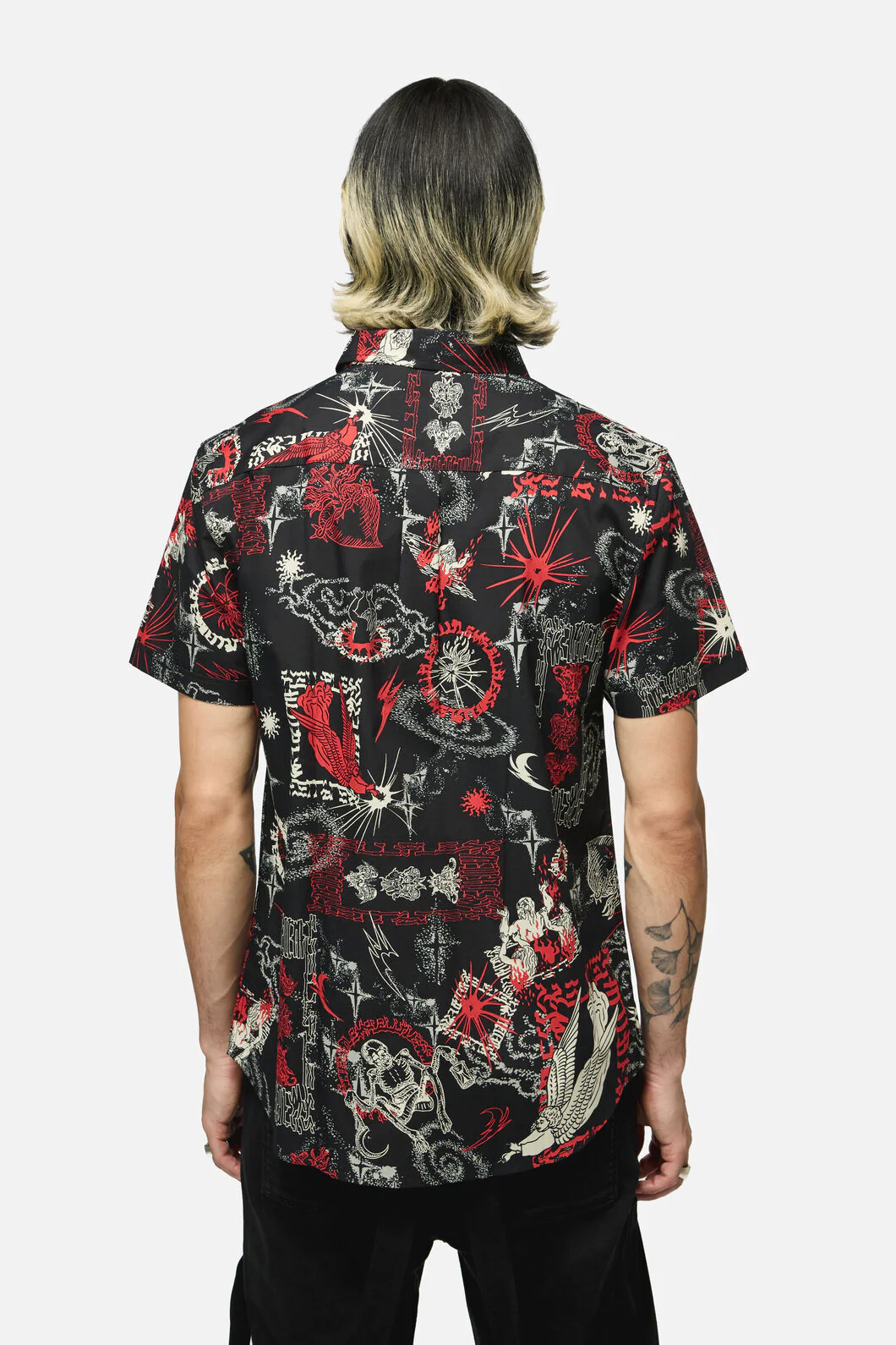Purgatory SS Shirt - Image 4