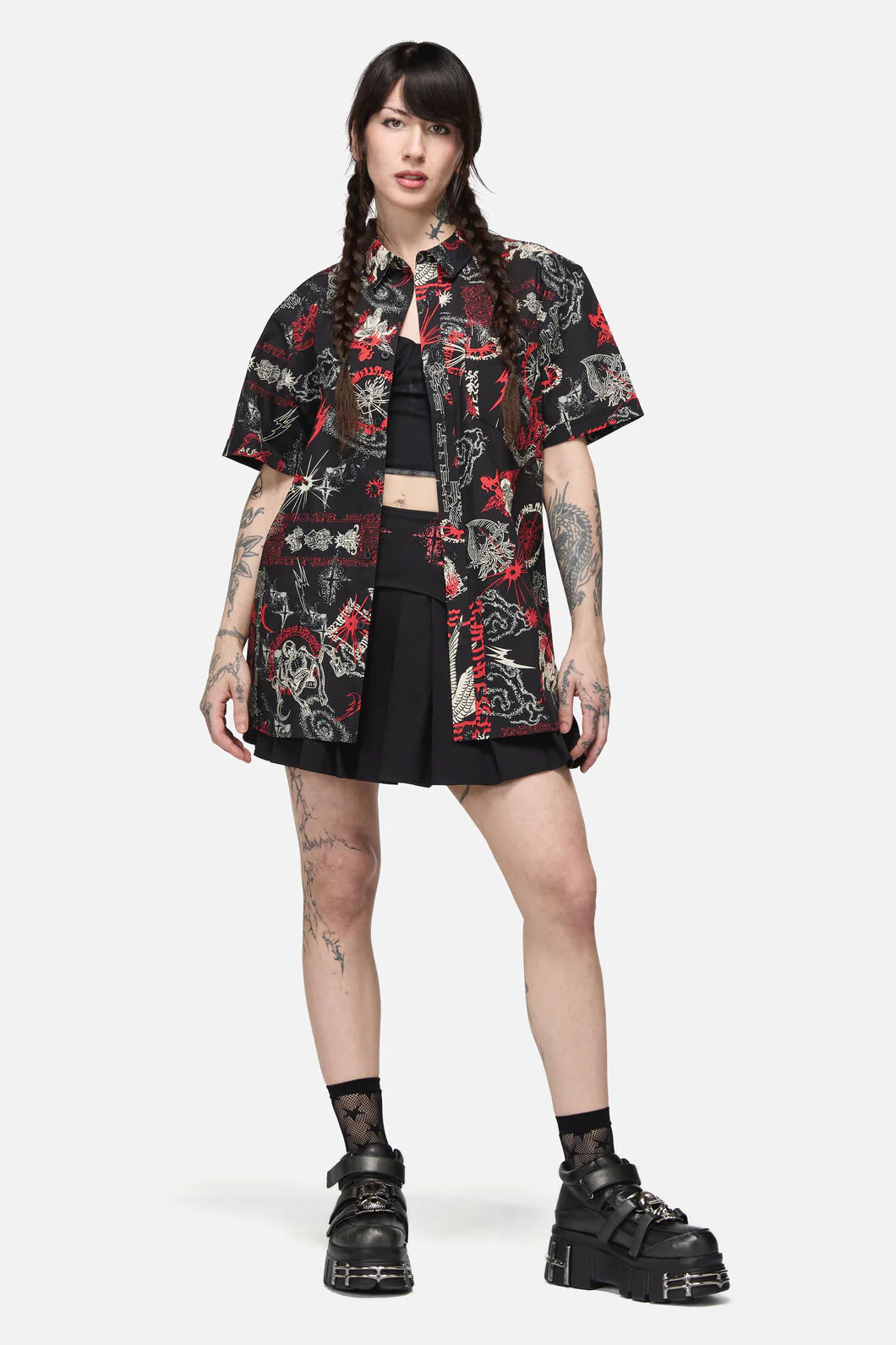Purgatory SS Shirt - Image 7