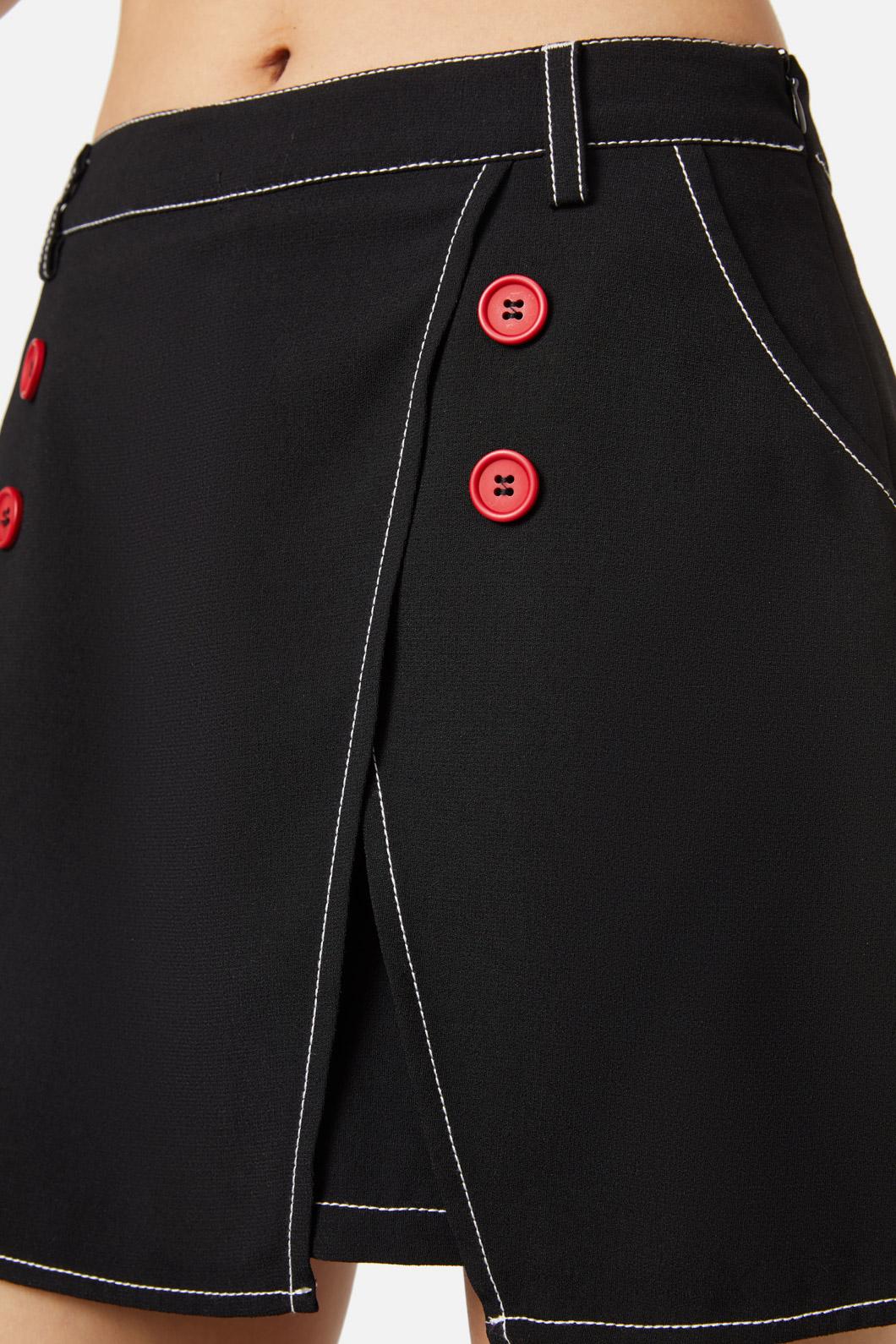 Queen Of Cats Basic Skort - Image 7