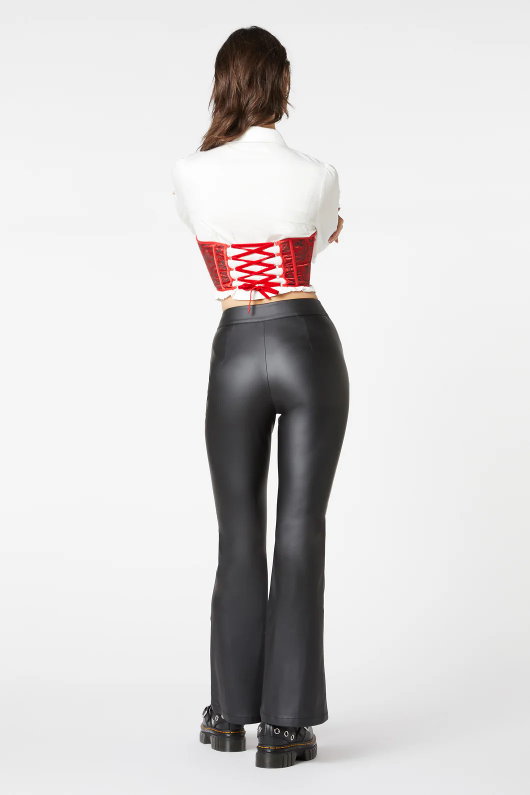Queenie Underbust Corset - Image 9