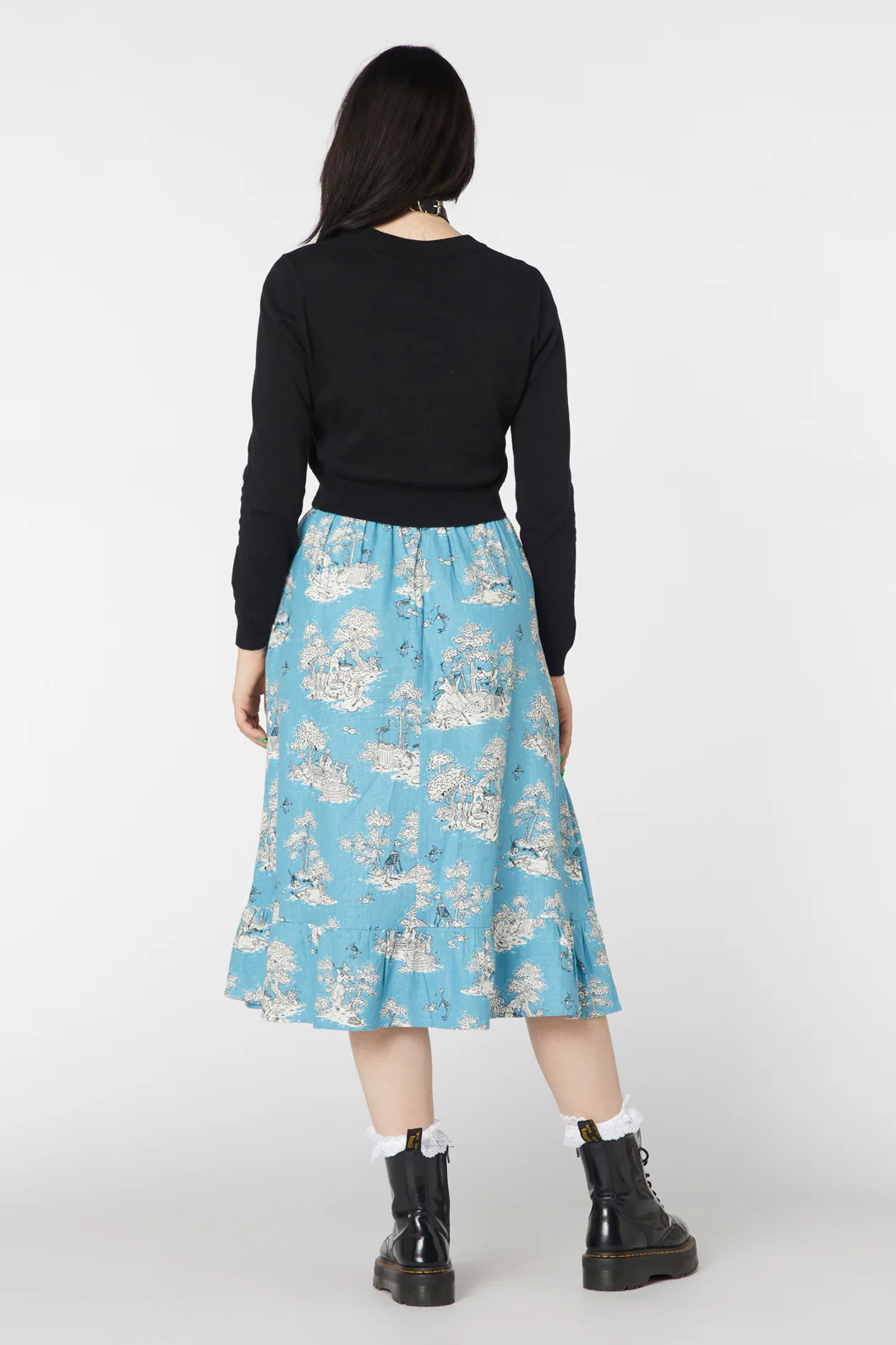 Quirky Cherub Cotton Knit - Image 11