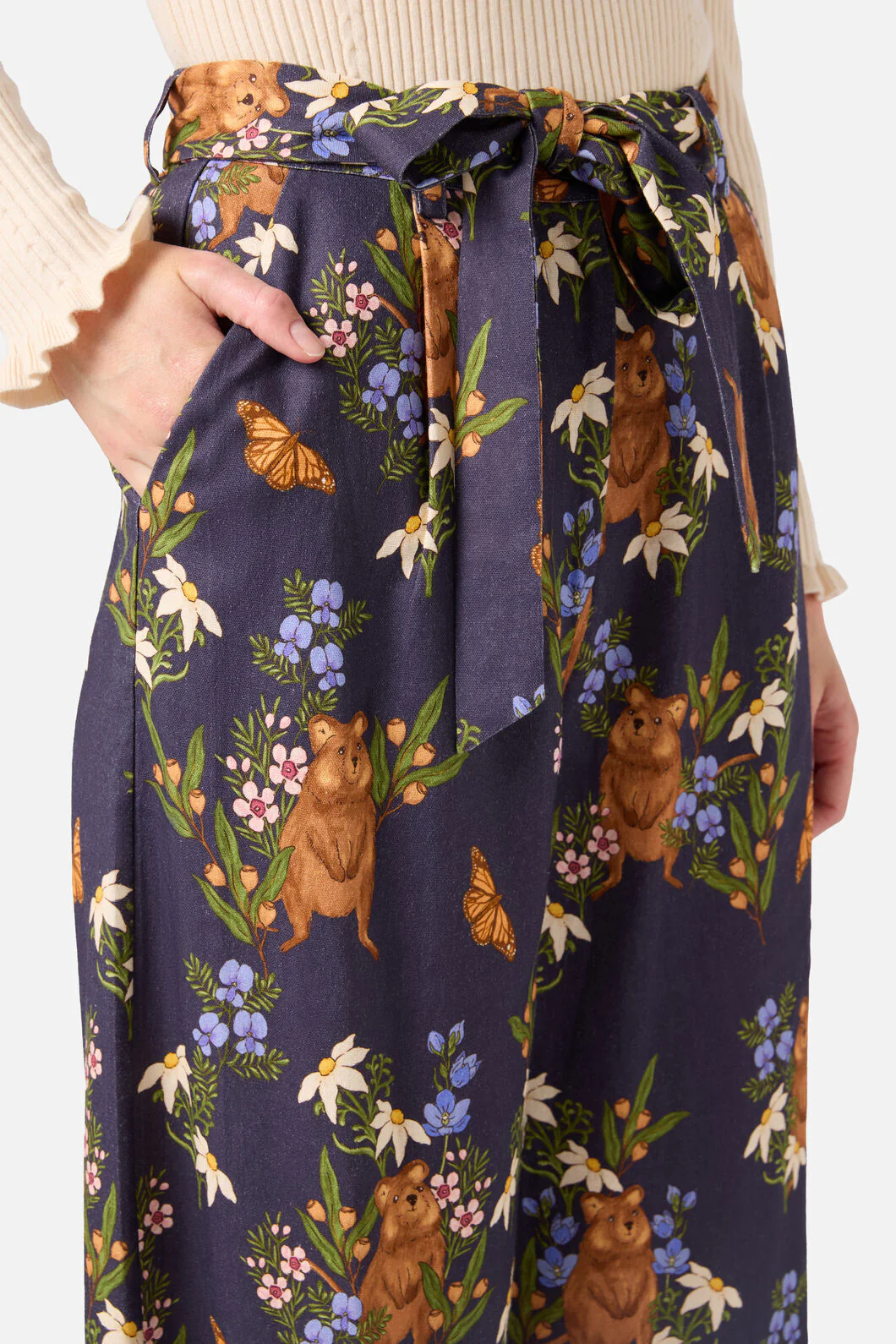 Quokka & Flora Culotte - Image 5