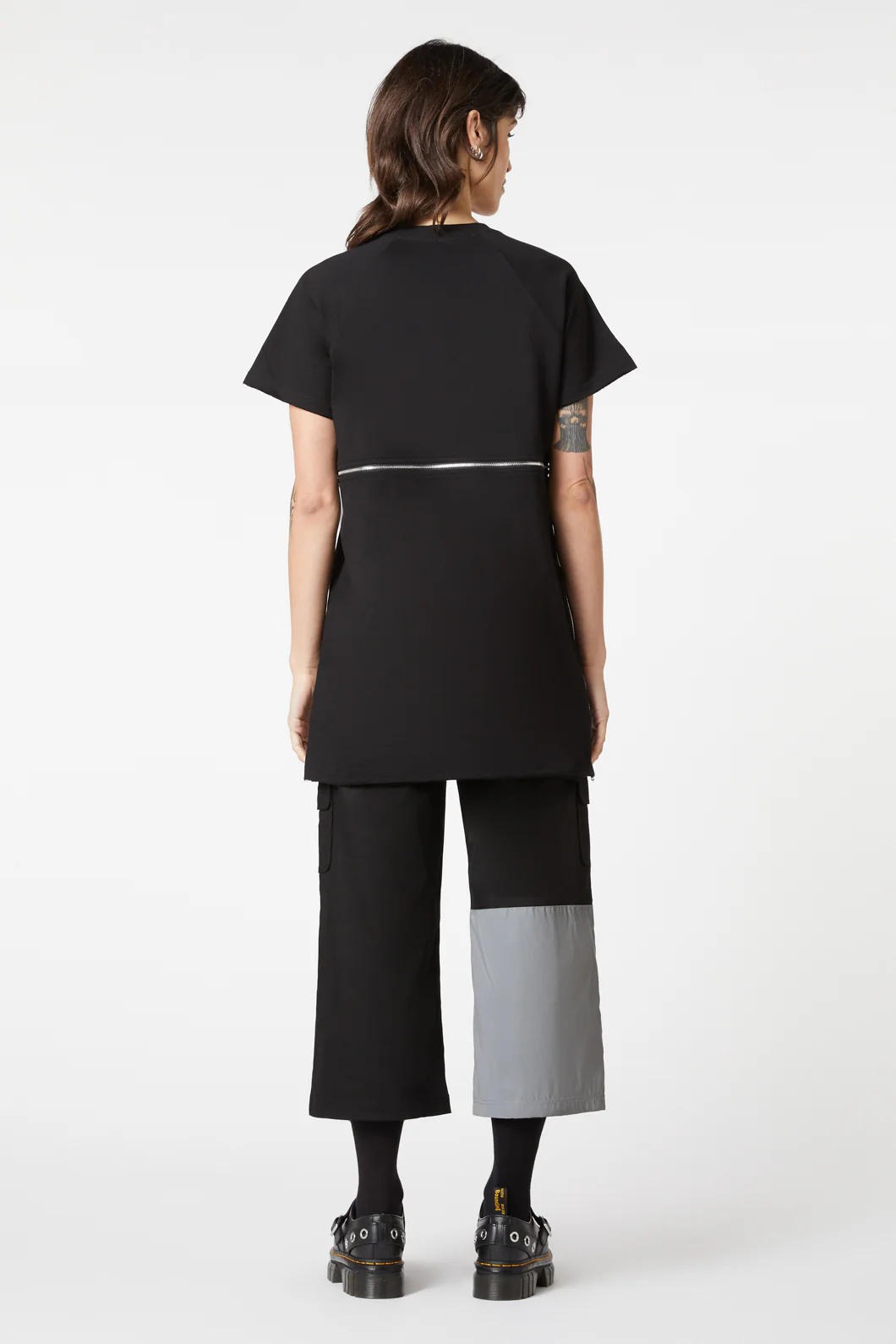 Radioactive Raver Tee Dress - Image 5
