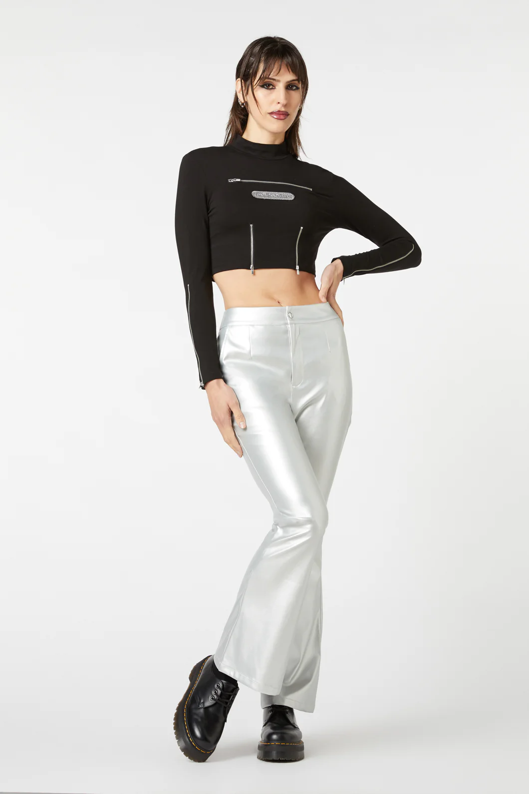 Radioactive Raver Zip Top - Image 2