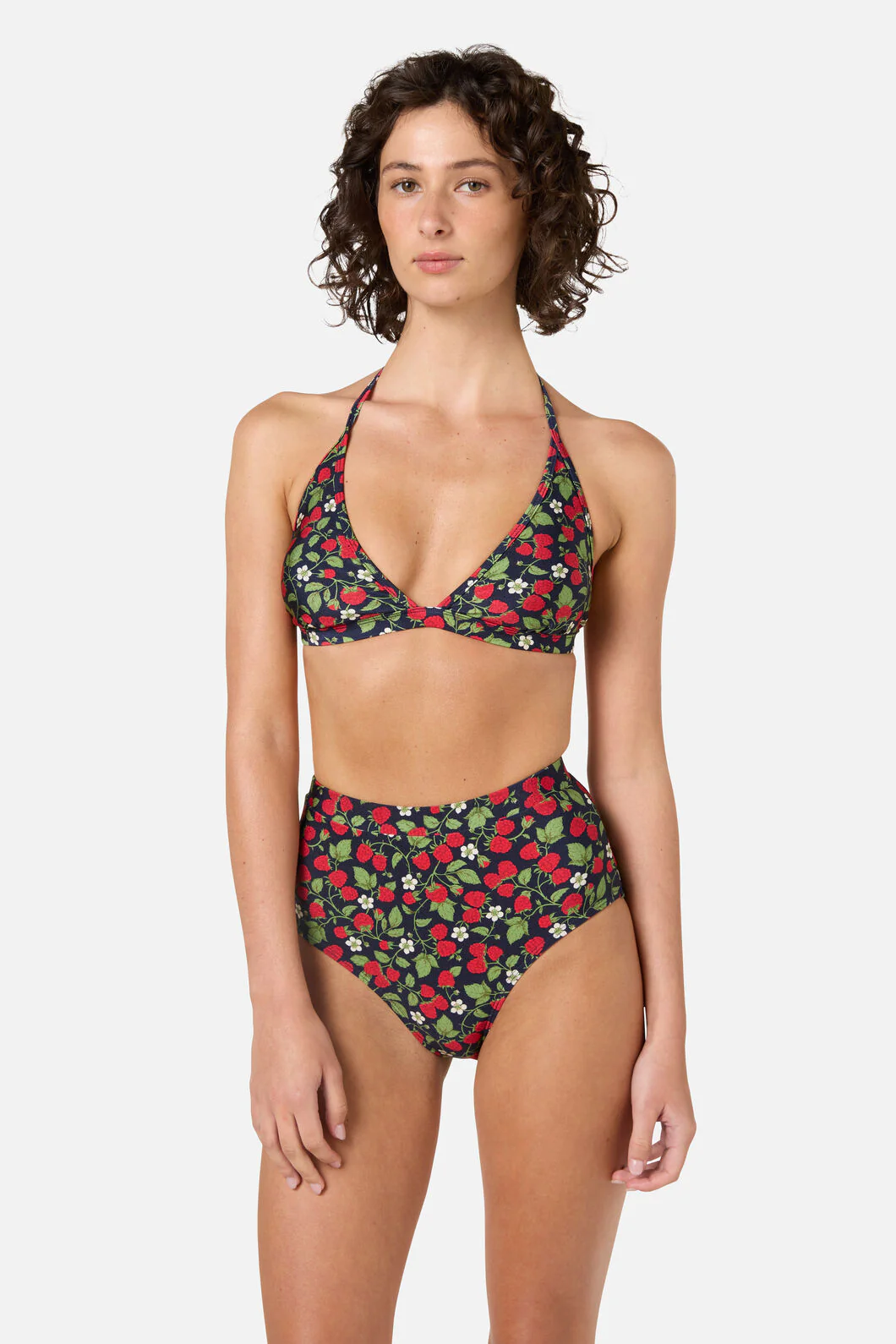 Rasberry Bikini Bottom - Image 3